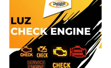 Luz check engine